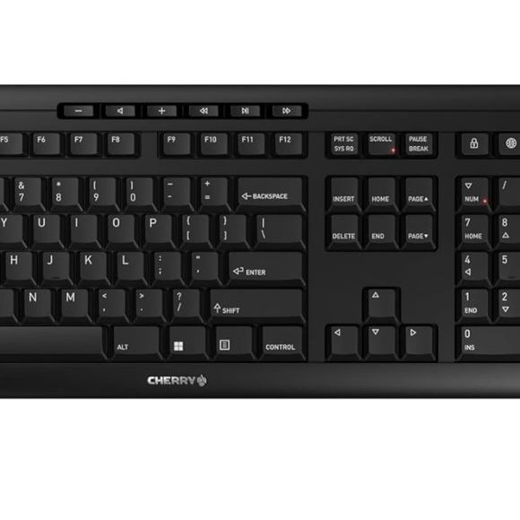 Wireless Keyboard & Mouse Combo - Picture 1 of 6
